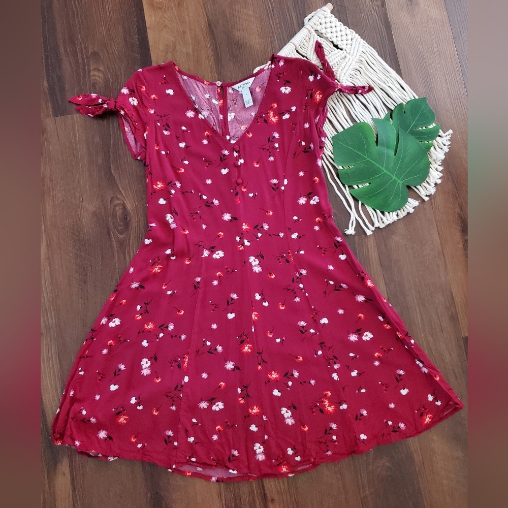 Arizona Jean Co Floral Dress Size XS
